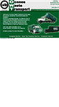 Mobile Screenshot of oconeewaste.com